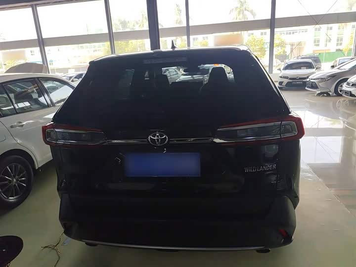 Фото 6 - Toyota Wildlander