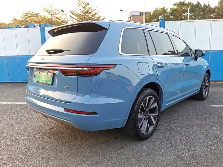 Фото 4 - LiXiang One