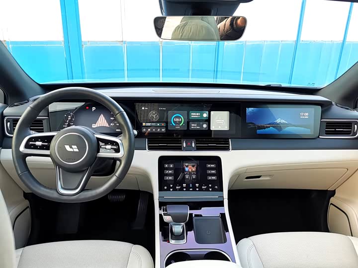 Фото 6 - LiXiang One