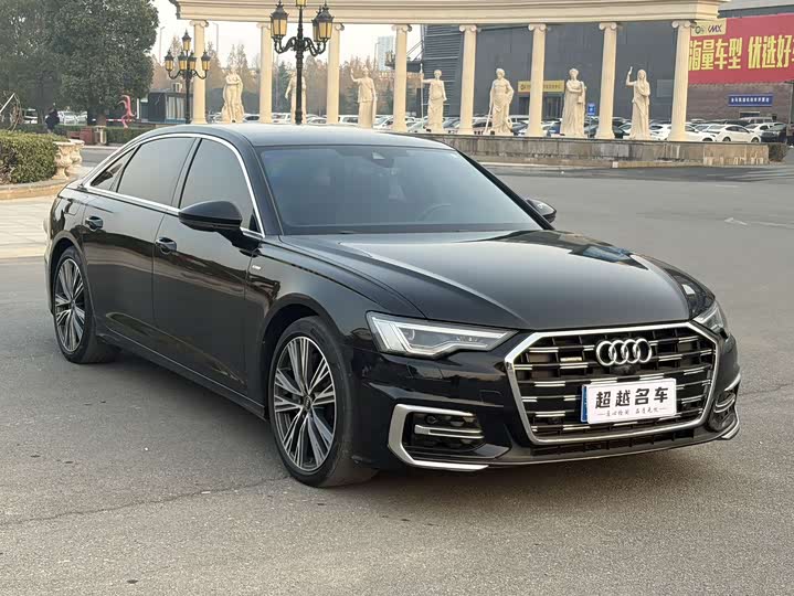 Фото 3 - Audi A6L