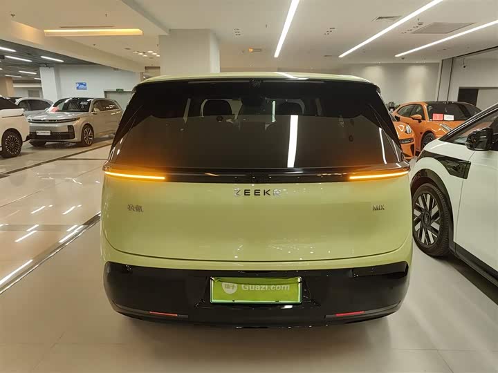 Фото 6 - Zeekr Mix