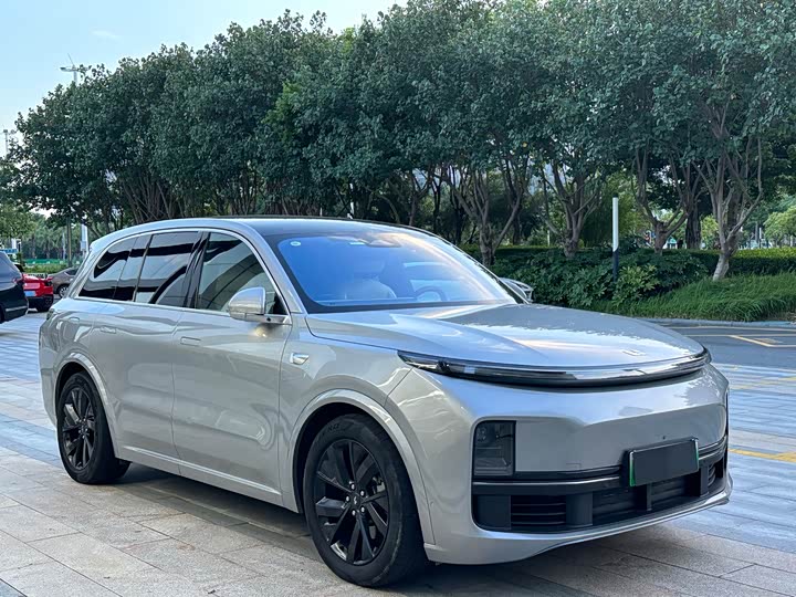 Фото 3 - LiXiang L8