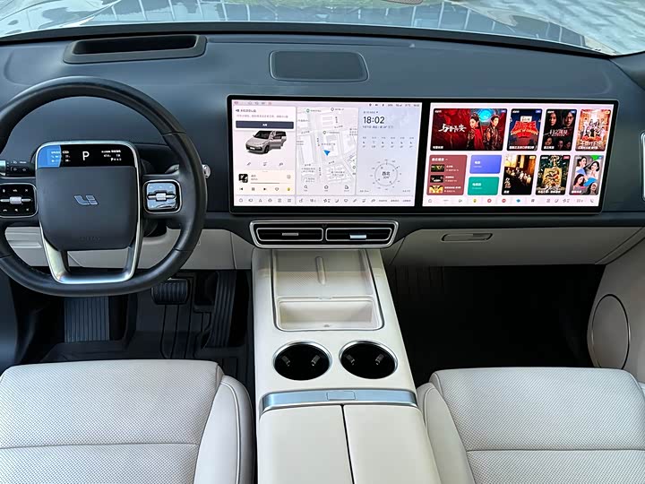 Фото 9 - LiXiang L8