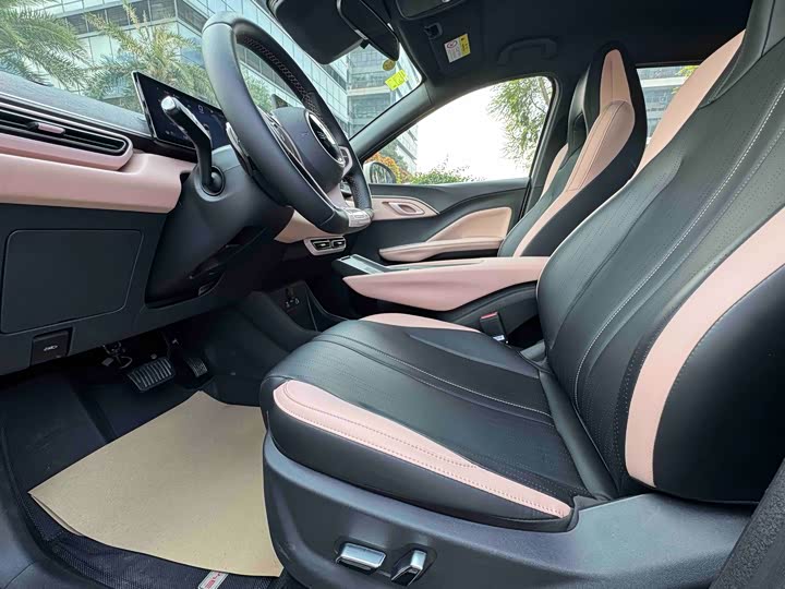 Фото 4 - BYD Seagull