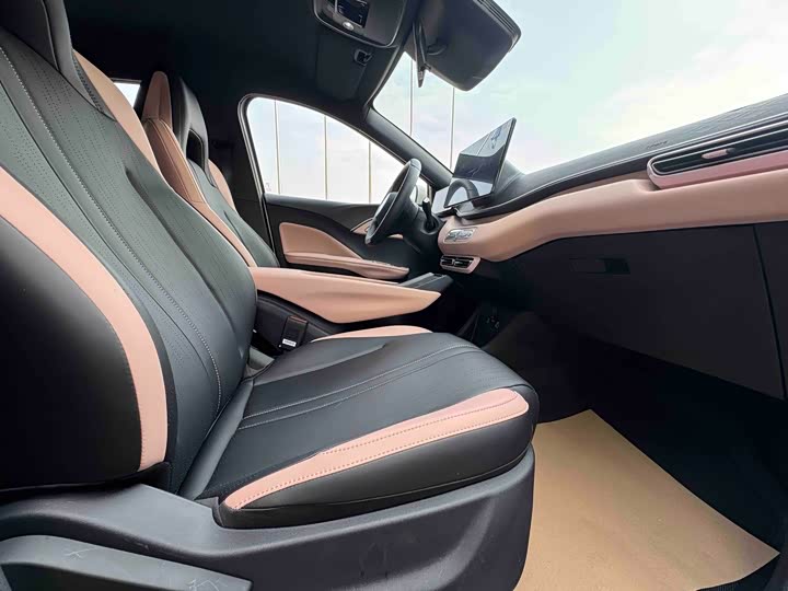 Фото 5 - BYD Seagull