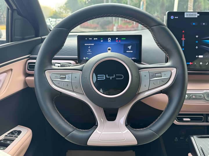 Фото 9 - BYD Seagull