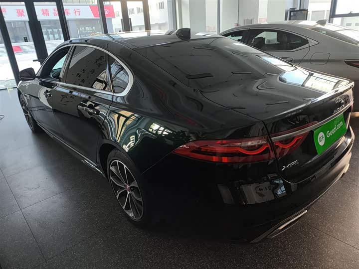 Фото 5 - Jaguar XF L