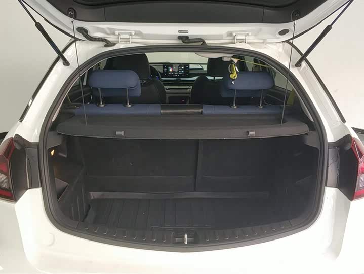 Фото 4 - Geely Geometry EX3