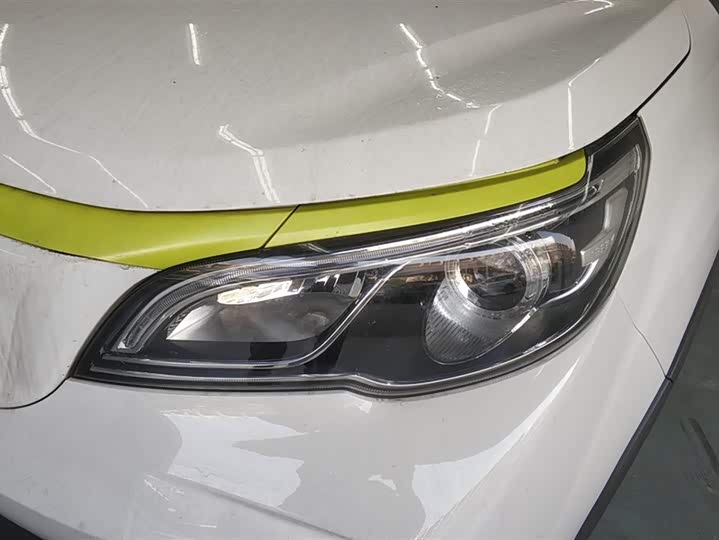 Фото 5 - Geely Geometry EX3