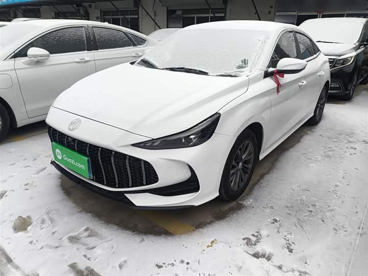 Фото 1 - MG Motor 5