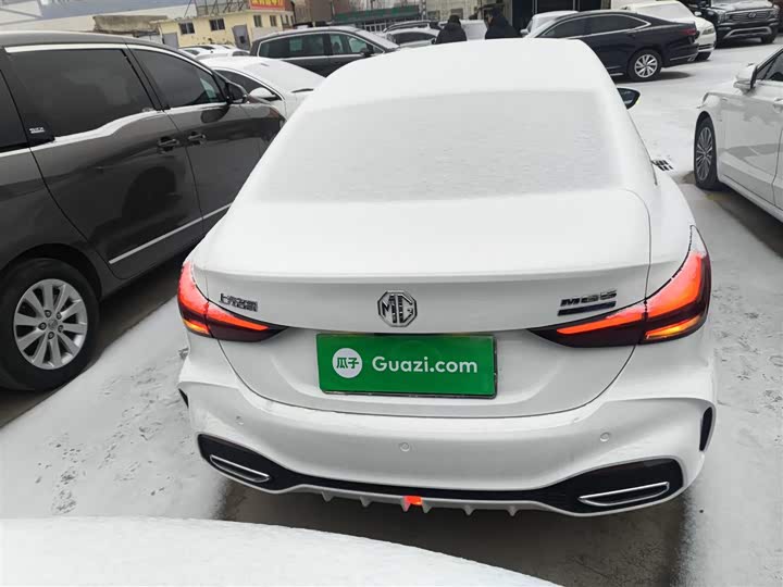 Фото 6 - MG Motor 5