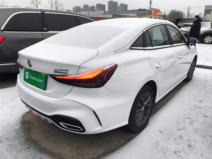 Фото 7 - MG Motor 5