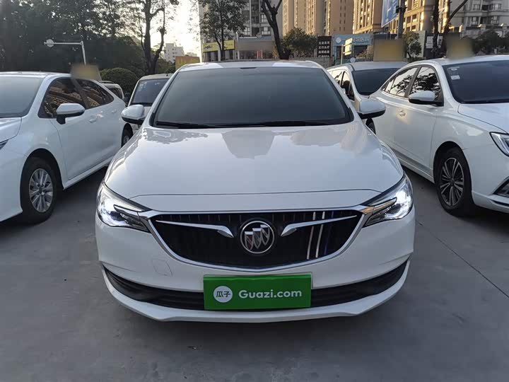 Фото 3 - Buick Excelle GT