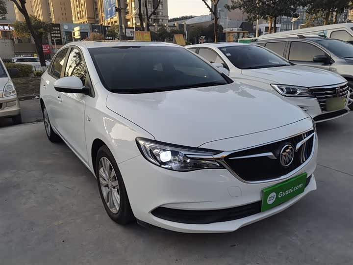 Фото 4 - Buick Excelle GT