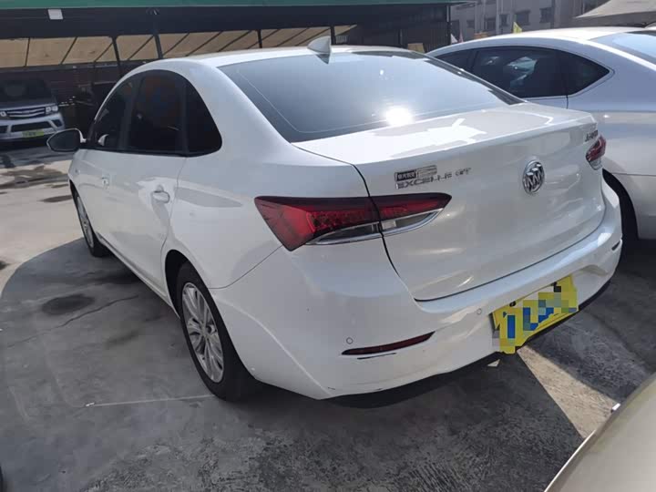 Фото 5 - Buick Excelle GT