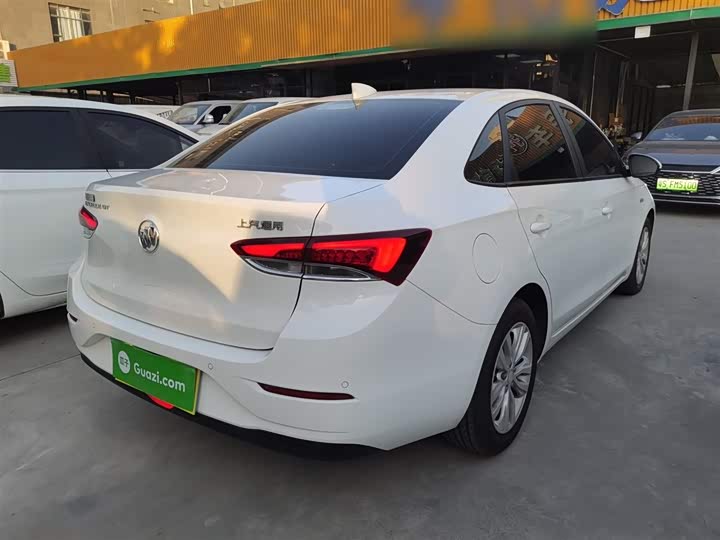 Фото 7 - Buick Excelle GT