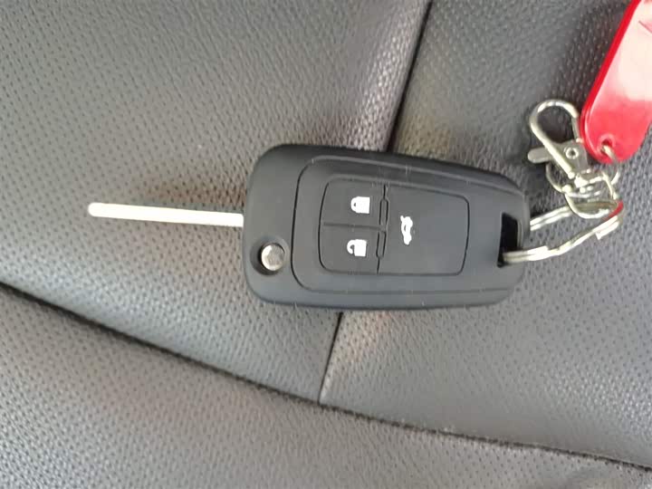 Фото 9 - Buick Excelle GT