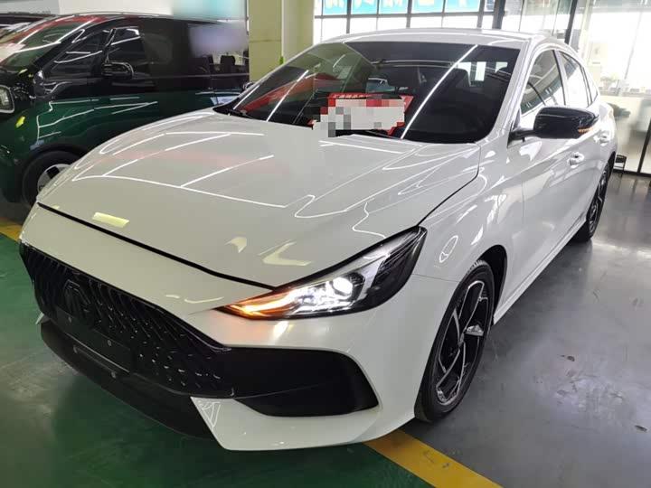 Фото 2 - MG Motor 5