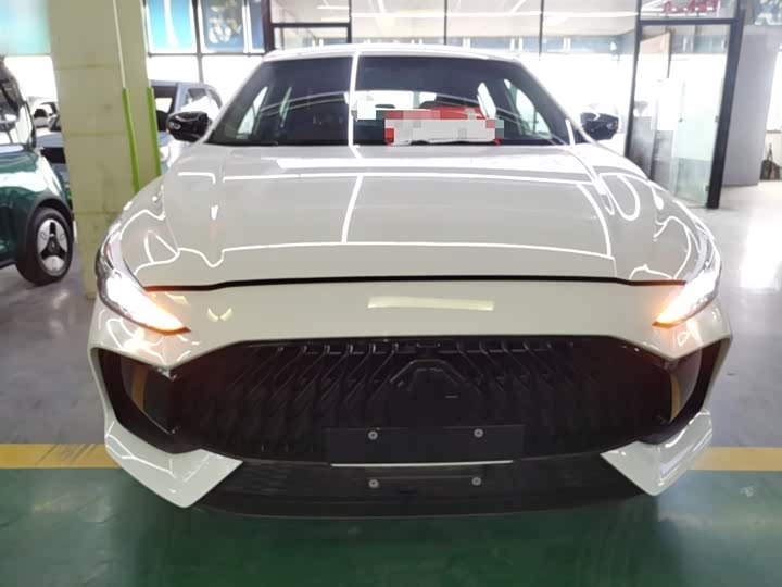 Фото 3 - MG Motor 5