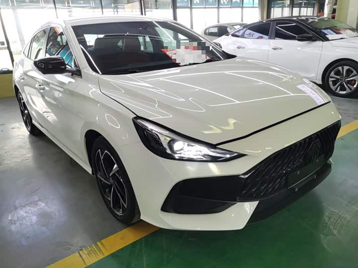 Фото 4 - MG Motor 5