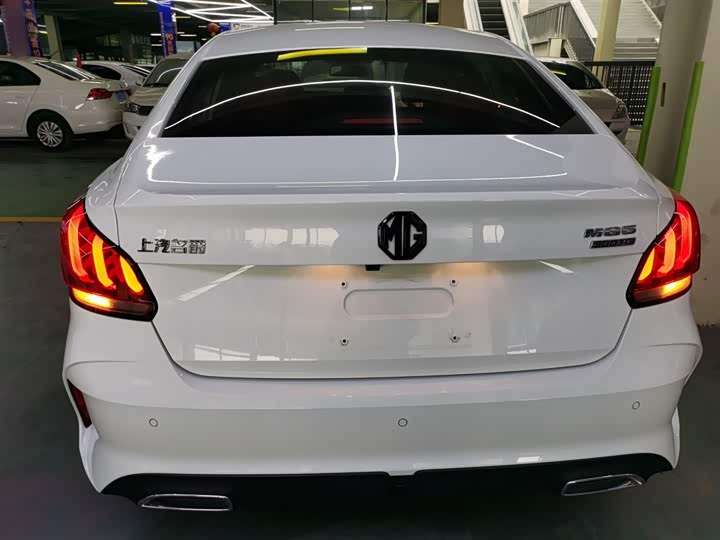 Фото 6 - MG Motor 5