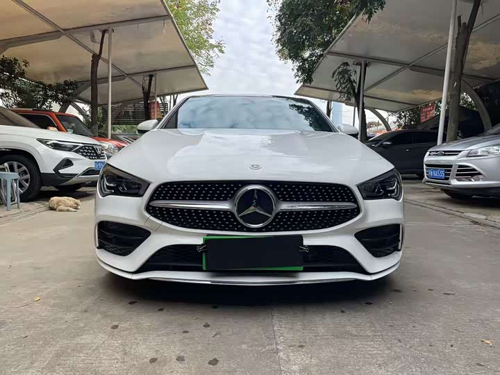 Фото 2 - Mercedes-Benz CLA-Class