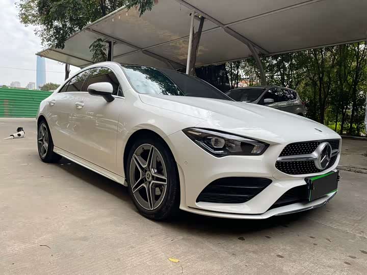 Фото 3 - Mercedes-Benz CLA-Class