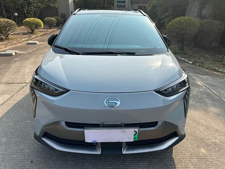 Фото 2 - GAC Aion Y