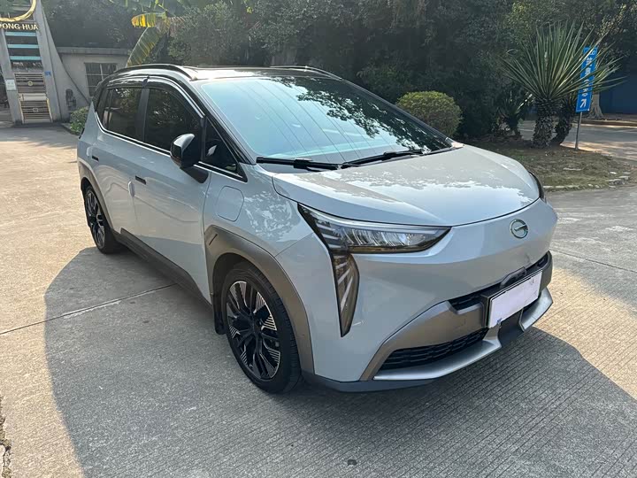 Фото 3 - GAC Aion Y