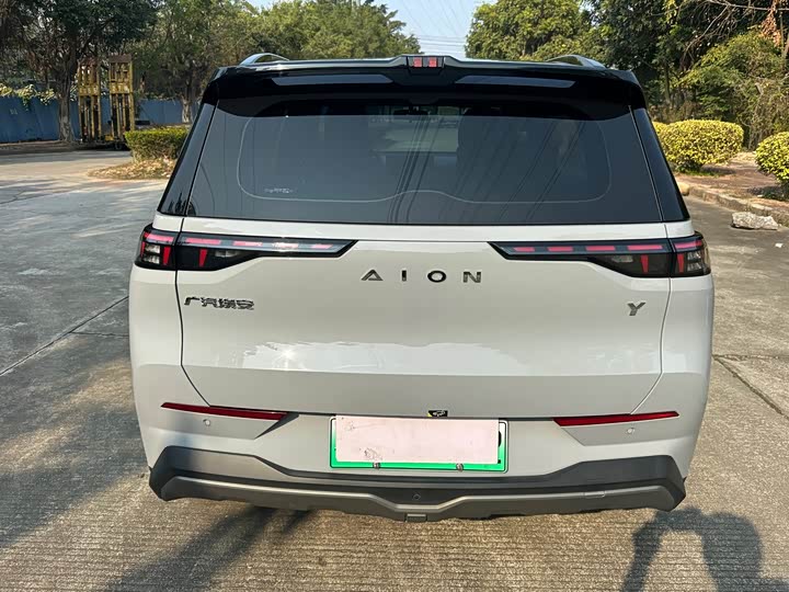 Фото 4 - GAC Aion Y