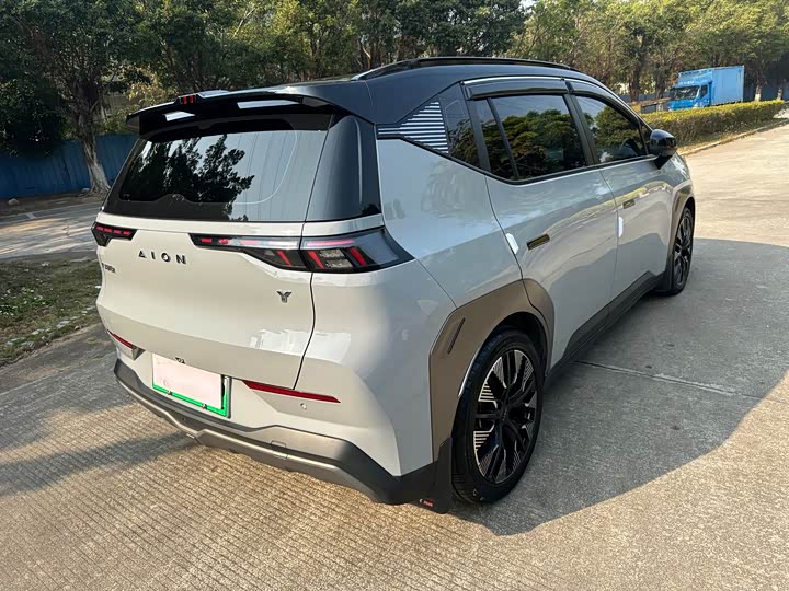 Фото 5 - GAC Aion Y