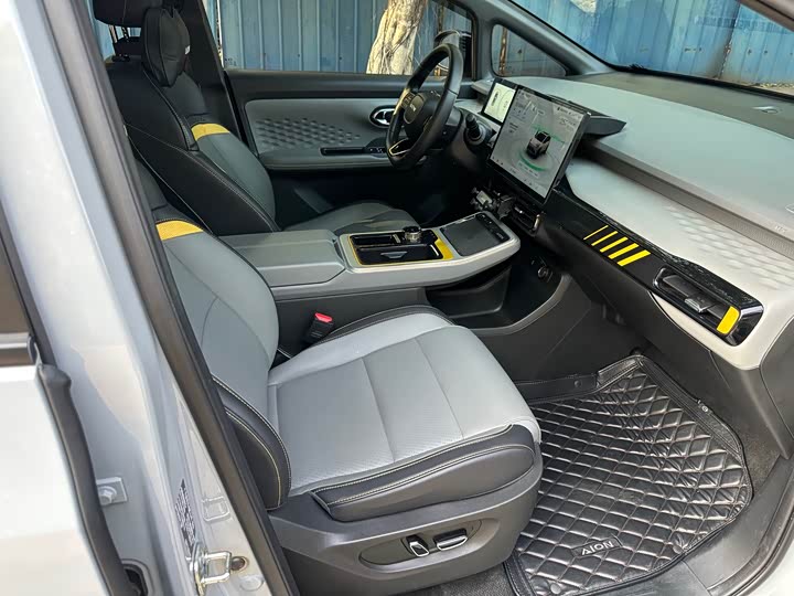 Фото 7 - GAC Aion Y