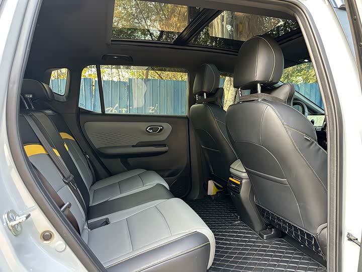 Фото 8 - GAC Aion Y