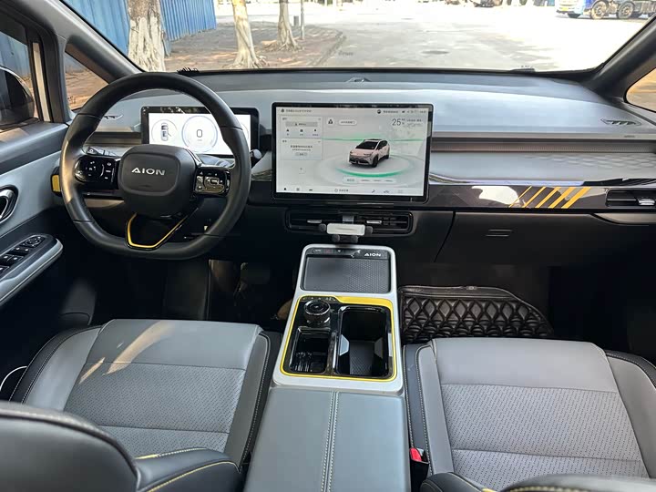 Фото 9 - GAC Aion Y