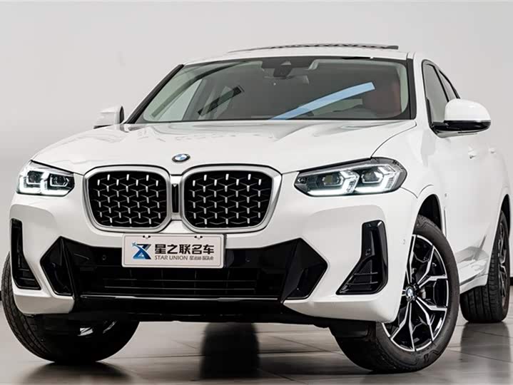Фото 2 - BMW X4