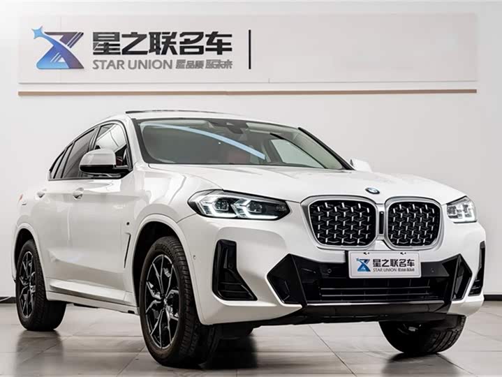 Фото 5 - BMW X4
