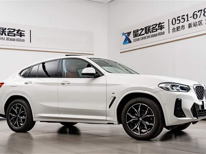 Фото 6 - BMW X4