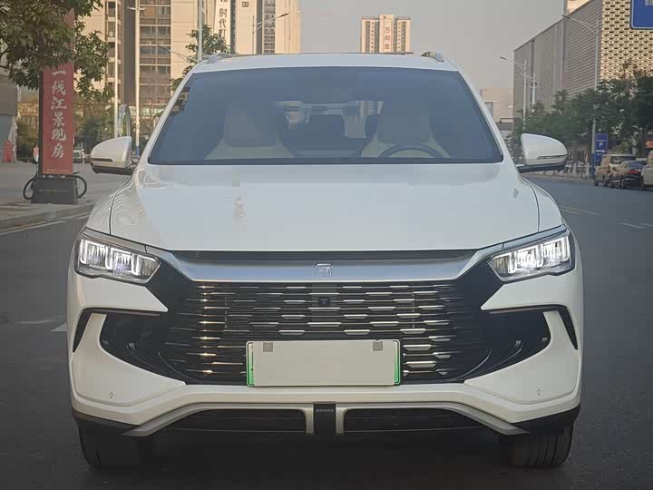 Фото 2 - BYD Song Pro Hybrid