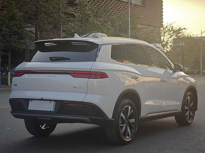 Фото 4 - BYD Song Pro Hybrid