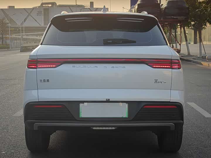 Фото 5 - BYD Song Pro Hybrid