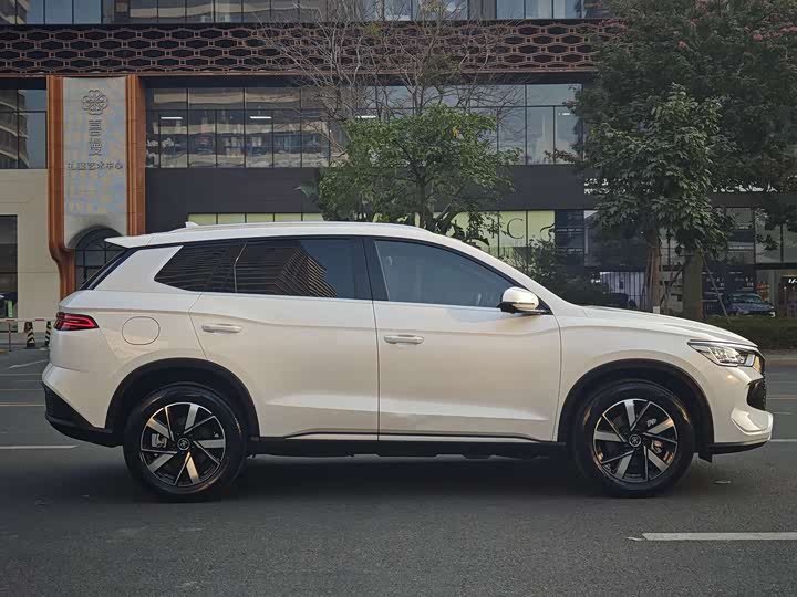 Фото 7 - BYD Song Pro Hybrid