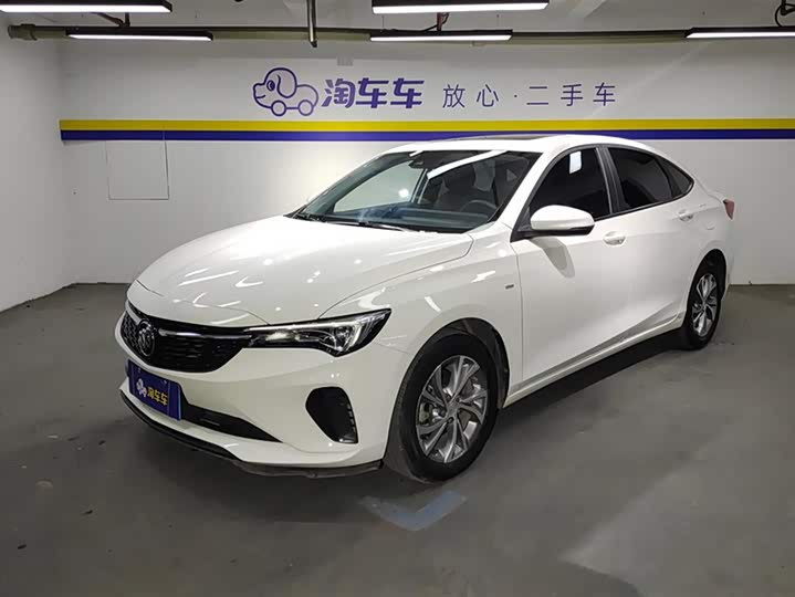 Фото 1 - Buick Verano