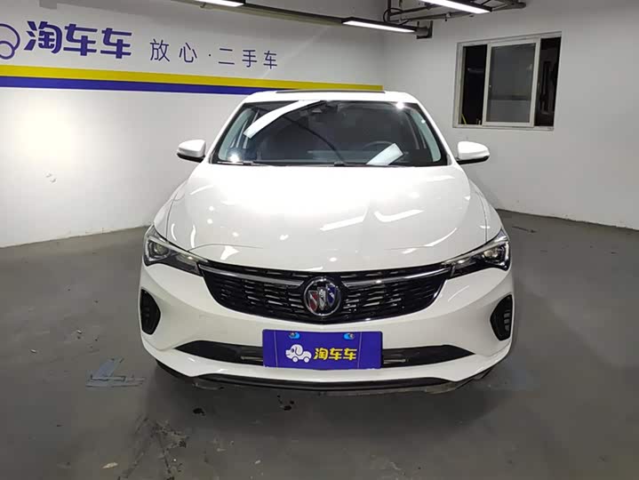 Фото 2 - Buick Verano