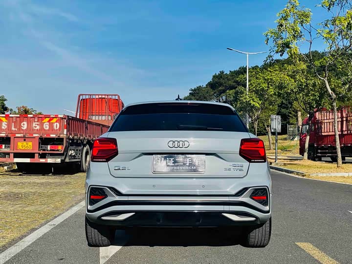 Фото 5 - Audi Q2L