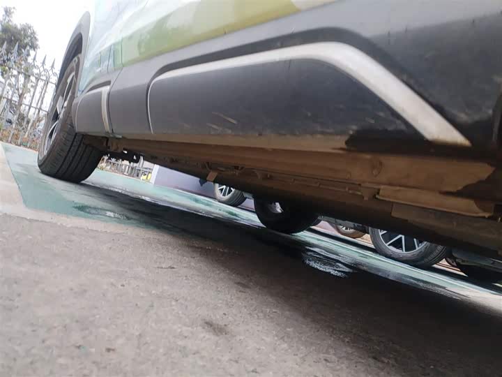 Фото 2 - BYD Yuan Up