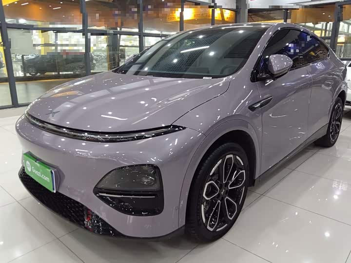 Фото 2 - XPeng G6