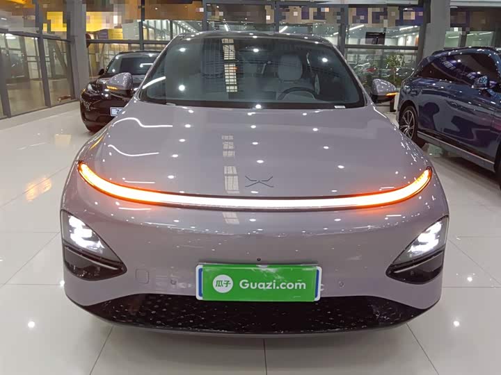 Фото 3 - XPeng G6