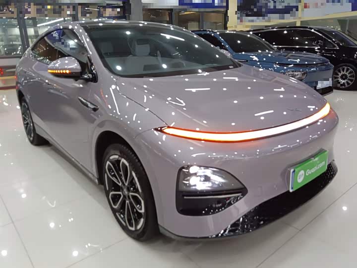 Фото 4 - XPeng G6