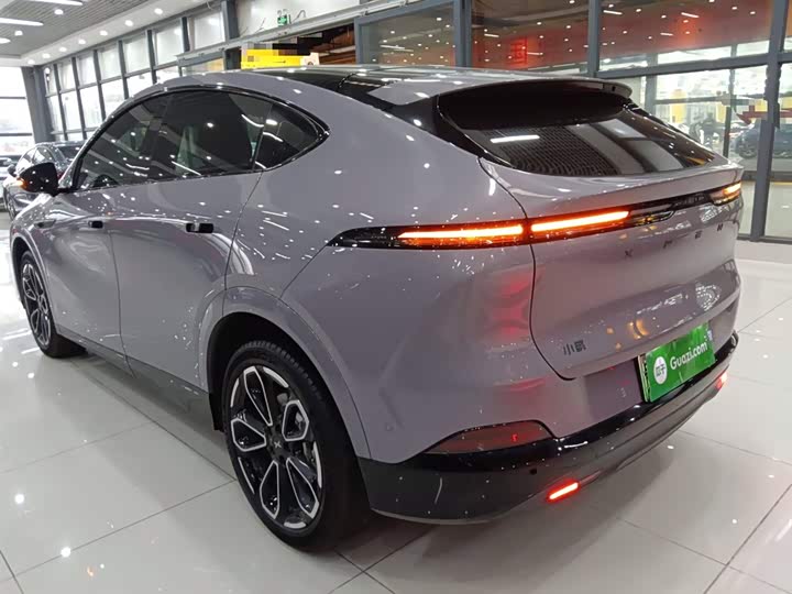 Фото 5 - XPeng G6