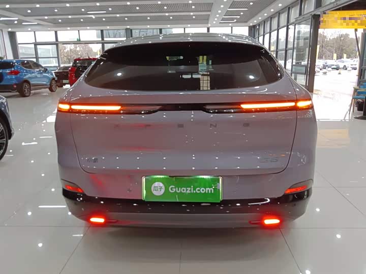 Фото 6 - XPeng G6